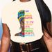 Summer European And American Cross-border Foreign Trade Plus-size T-shirt, Round-neck Casual Loose-fitting Short-sleeve_ecoleips.com