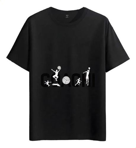 Women's T-Shirts Tshirt Muscle Freaks Volleyball Player Style Design_ecoleips.com