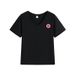Women's Printed Short-Sleeve Tee - Breathable Round Neck Top For Spring & Summer Style-H_ecoleips.com