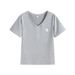 Women's Printed Short-Sleeve Tee - Breathable Round Neck Top For Spring & Summer Style-V_ecoleips.com
