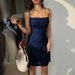 Women's Clothing Elegant Suspender Short Dress For Women Style Summer For Formal & Casual For Women Elegant Low Cut Long Dress_ecoleips.com