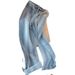 Women's Clothing Leg Jeans For Women Autumn High Waist Drape Loose Versatile Straight Pants_ecoleips.com