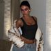 2025 Summer New Fashion Hot Rhinestone Camisole Vest For Women, Sexy Strapless Top Wholesale_ecoleips.com
