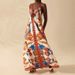 Summer Fashion Sexy Suspender Printed Dress For Women European And American Style Independent Website 2025_ecoleips.com