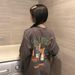 New Korean Style Women's T-Shirt Loose Short Sleeve Printed Summer Base Layer Plus Size Trendy INS Style Spring Outfit Inner Wear_ecoleips.com