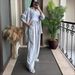 Women's Clothing Spring And Autumn New Women's Long Sleeve Shirt Loose Pants Two-Piece Suit_ecoleips.com