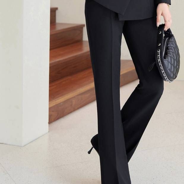 Women's Clothing Small Suit Goddess Fan Sequins Fashion Temperament Host Work Clothes_ecoleips.com