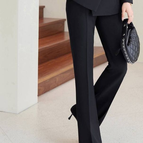 Women's Clothing Small Suit Goddess Fan Sequins Fashion Temperament Host Work Clothes_ecoleips.com