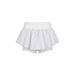HeyHenry Ballet Skirt Women's 2026 Summer New Gentle Spice Girl Versatile High-waisted A-shaped Tutu Skirt_ecoleips.com