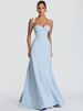 Blifanbo Off-shoulder Spaghetti Strap Sexy Maxi Dress Women Elegant Bodycon Backless Sleeveless Female Club Party Evening Dress_ecoleips.com
