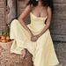 Summer Hot-Selling European And American Style Cross-Border Strapless New Waist-Cinching Fashion Sexy Red_ecoleips.com