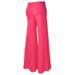 Women's High-Waisted Wide Leg Trousers Casual Sports Yoga Outdoor Wave Pattern_ecoleips.com