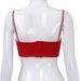 Women’s Clothing sexy heart diamond tube top suspenders short vest navel baring hot girl style tops for women_ecoleips.com