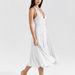 AD449 French-style Pure Desire Sexy V-neck Halter Slim 2025 Summer Elegant Fashion Polka Dot Midi Dress_ecoleips.com