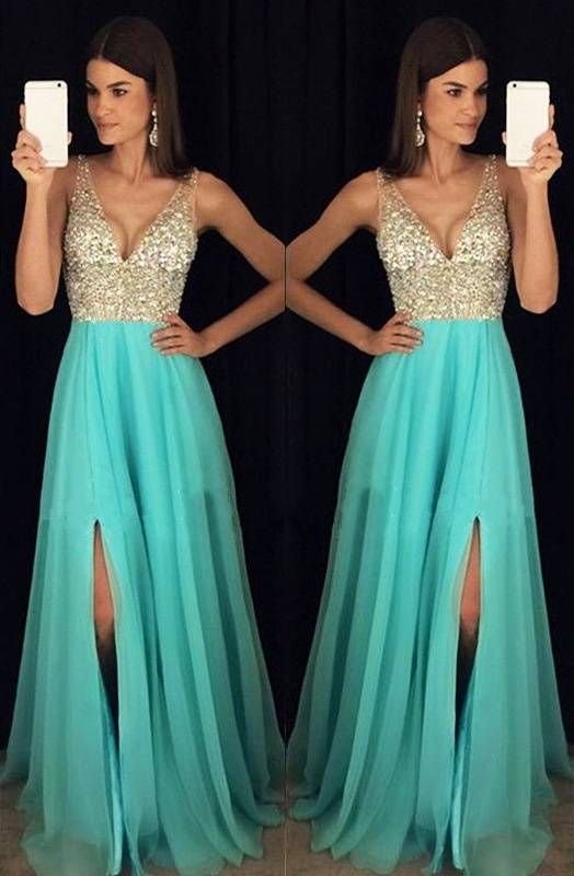 Women's Clothing Sequined Sleeveless Dress Long Dress_ecoleips.com