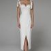 Women's Clothing Spring And Summer New Women's Wear Wish Sexy V Neck Suspender Hip Dress New Spot_ecoleips.com