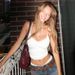 Women's Lace Trim Camisole Slimming Top For Inner Or Outer Wear Versatile Solid Color Spring_ecoleips.com