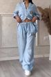Modest Evening Dress Women's Middle Eastern Fashion Slim Fit Cardigan Long Sleeve With Lace Trim Skirt And Headscarf Set Elegant Flowing Clothing_ecoleips.com
