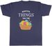 Women's T-Shirts Knitting Beautiful Things Take Time Threading Mens T-Shirt Tee Gift Top_ecoleips.com