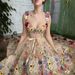 Cross-Border European And American New Style Independent Station Women's Fashion Three-Dimensional Flower_ecoleips.com