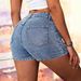 Women's Clothing Casual Slim Fit Versatile Jeans_ecoleips.com