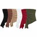 Women's Stylish Off-Shoulder Straight Neck Bandeau Top Summer New Arrival Casual Elegant Fashionable_ecoleips.com