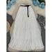 Classic A-Line Midi Skirt – Women’s Versatile Cotton-Blend Pleated Skirt For Work & Casual Wear_ecoleips.com