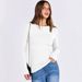 Fall And Winter High Stretch Crew Neck Slim Long Sleeve Women's T-Shirt Fashion Casual Women's Wear_ecoleips.com