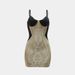 Women's Clothing Sexy Sling Hot Diamond Dress Female Fashion Hip Skirt Evening Dress_ecoleips.com