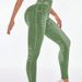 Women's Clothing V Waist Hip Lifting Quick Drying Tight Outdoor Sports Fitness Trousers Popular Denim Seamless Yoga Pants For Women_ecoleips.com