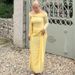2025 Summer New Sexy Sheer Off-Shoulder Slim Tie Dress For Women, Wholesale Export_ecoleips.com