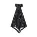 Aria Basics Aria Basics Cross-border European American Women's Fashion INS Popular Retro Black And White Polka Dot Sleeveless Tank Top_ecoleips.com