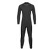 Aria Basics Qianxing 3mm Diving Suit One-piece Winter Swimming Thermal Long-sleeve Long-pants Professional Free Deep Snorkeling_ecoleips.com