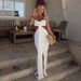 Women S New Arrival Sexy Spicy Girl Style Cut Out Backless Strapless Party Dress Unique Design Summer Club Dress_ecoleips.com