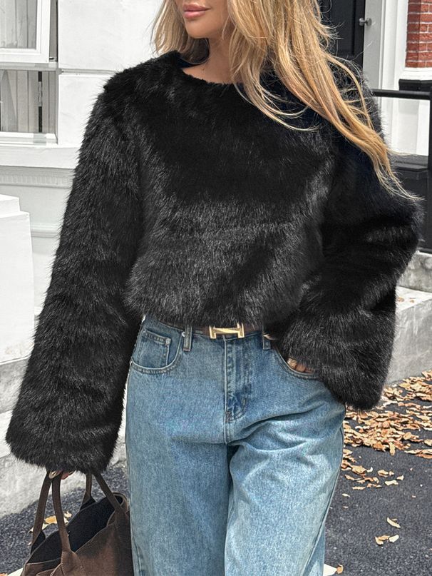 DiYun European American Elegant Style High-End Women's Coats And Jackets 2025 Fall/Winter Foreign_ecoleips.com