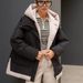 Women's Clothing Factory wholesale direct sales new women's winter down jacket fashionable simple cotton coat large size coat_ecoleips.com