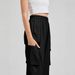 2025 New Women's European And American Casual Workwear Loose-Fit Sports Pants With Pockets, Direct From Manufacturer_ecoleips.com