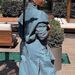 Women's High Waist Slim Fit Denim Jacket Workwear Style Niche Design Spring New Loose Short Jacket_ecoleips.com