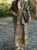 girl Salt Mature Suit High-End Elegant Blazer Women Autumn Gentle Style Camisole Dress Two-Piece Set_ecoleips.com