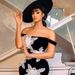 Women's Clothing Dress One Shoulder Hip Design Elegant Bandage Evening Dress_ecoleips.com