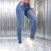 Women's High-Stretch Skinny Ankle Jeans - Slimming & Comfortable Denim Pants For Everyday Wear_ecoleips.com