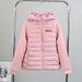 Hot-selling Women's Thermal Cotton-padded Jacket With Silicone Paris Print, Women's Outerwear._ecoleips.com