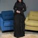 Diyun Fashion High-End Long-Sleeve Long Dress Women's Clothing 2025 Autumn/Winter Independent Station Elegant_ecoleips.com