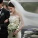 Ethereal Strapless Light Wedding Dress Women's Forest Inspired Satin Bridal Gown Mermaid Style Spring 2026_ecoleips.com