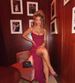 Wine Red Sleeveless Camisole Ruffled Trim Asymmetrical Style Women's Autumn Winter Dress_ecoleips.com