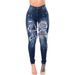 2026 New Women High Waist Ripped Jeans, Stretchy Distressed Destroyed Skinny Pants, Butt Lift Slim Denim, Y2K Streetwear_ecoleips.com