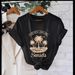 Women's Casual Short Sleeve T-Shirt - Soft Cotton Blend Relaxed Fit Tee With Minimalist Design For Everyday Comfort And Style_ecoleips.com