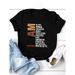 Wish Cross-border Women's Fashion Loose-fitting Girls' T-shirts_ecoleips.com