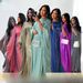 Women’s Clothing Spring Summer Party Glitter Cloth Dress Robe_ecoleips.com