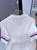 Women's Clothing Retro Niche Slim Fit Temperament Button Knitted Sweater Top_ecoleips.com